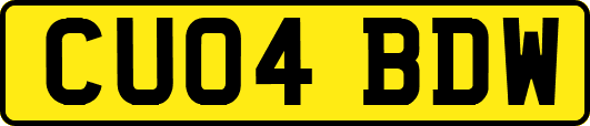 CU04BDW