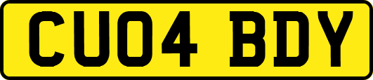 CU04BDY