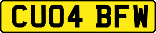 CU04BFW