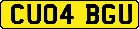 CU04BGU