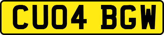 CU04BGW