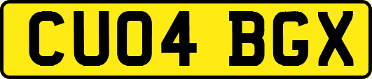 CU04BGX