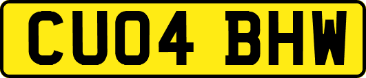 CU04BHW
