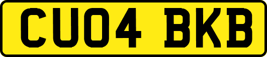 CU04BKB