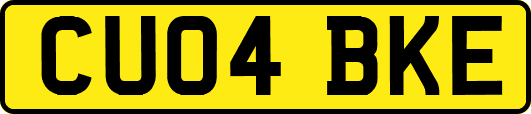 CU04BKE