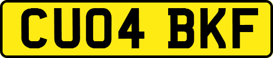 CU04BKF