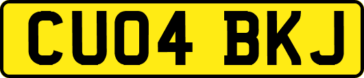 CU04BKJ