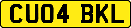 CU04BKL