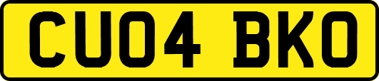 CU04BKO