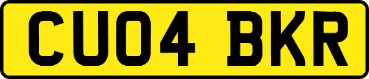 CU04BKR