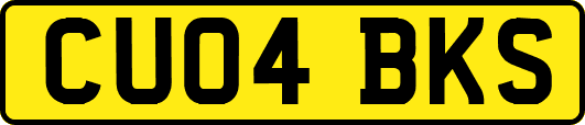 CU04BKS