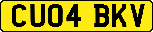 CU04BKV