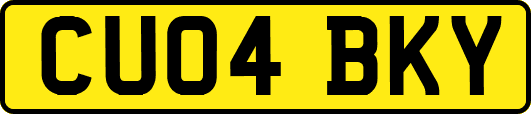 CU04BKY