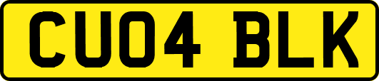 CU04BLK