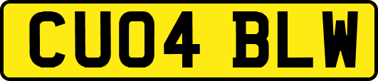 CU04BLW