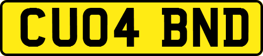 CU04BND