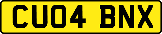 CU04BNX