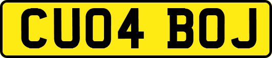 CU04BOJ