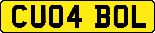 CU04BOL