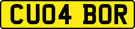CU04BOR