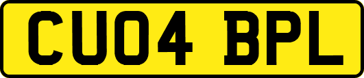 CU04BPL
