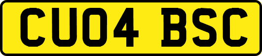 CU04BSC