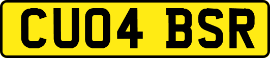 CU04BSR