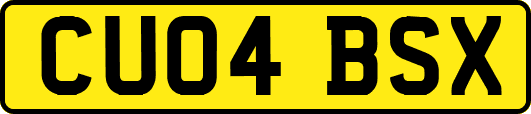 CU04BSX