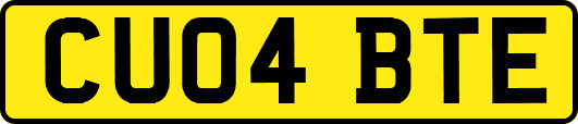 CU04BTE