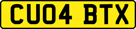 CU04BTX