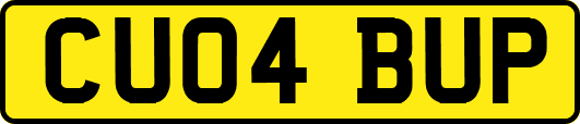 CU04BUP