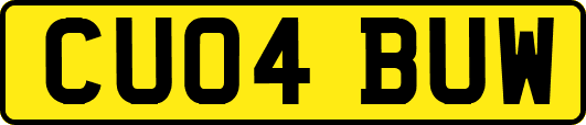 CU04BUW