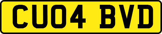 CU04BVD