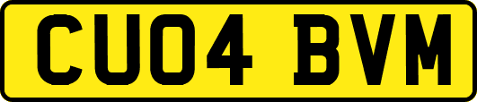 CU04BVM