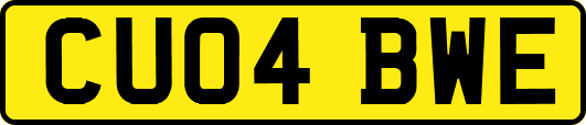 CU04BWE