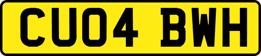 CU04BWH