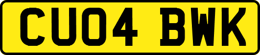 CU04BWK