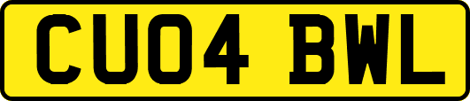 CU04BWL