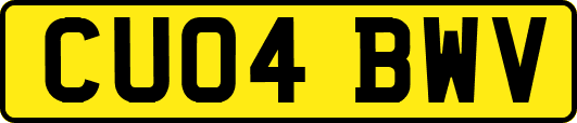 CU04BWV
