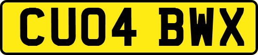 CU04BWX