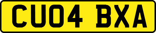 CU04BXA