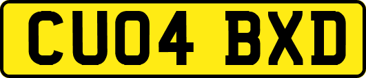 CU04BXD