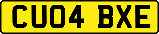 CU04BXE