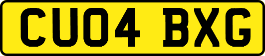 CU04BXG