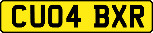 CU04BXR
