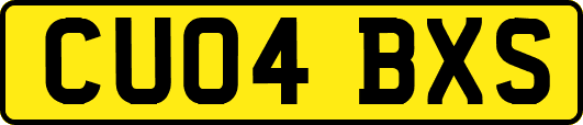 CU04BXS