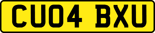 CU04BXU