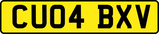 CU04BXV