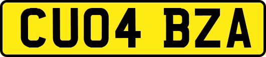 CU04BZA