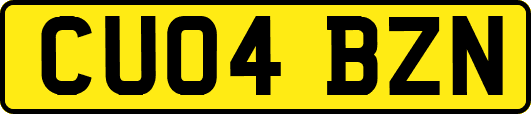 CU04BZN